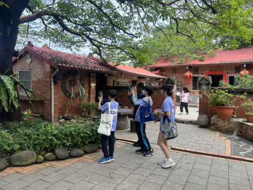 走讀鄉里