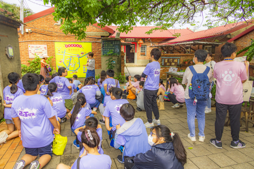 走讀鄉里