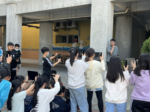 學生的大師攝影課