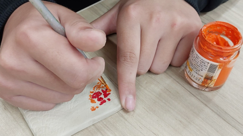 007陶土創作進行式