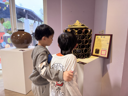 苗栗陶瓷博物館
