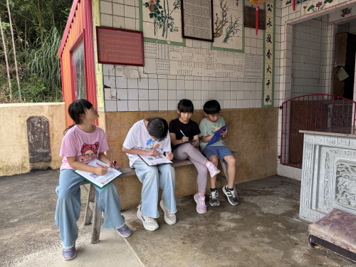 福德祠