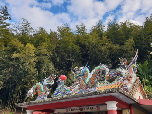 福德祠