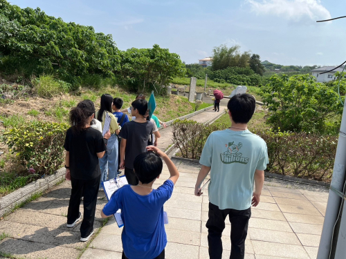 現地教學