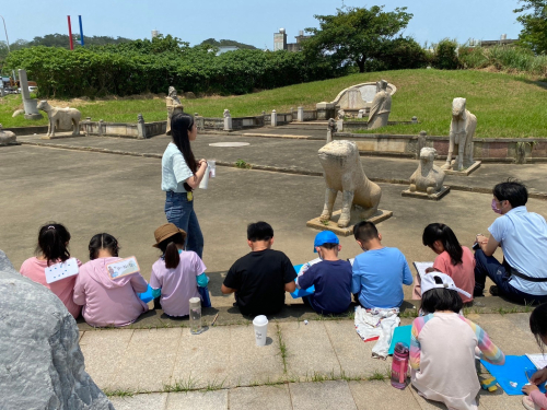 現地教學