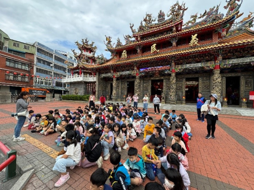 拜訪守護神