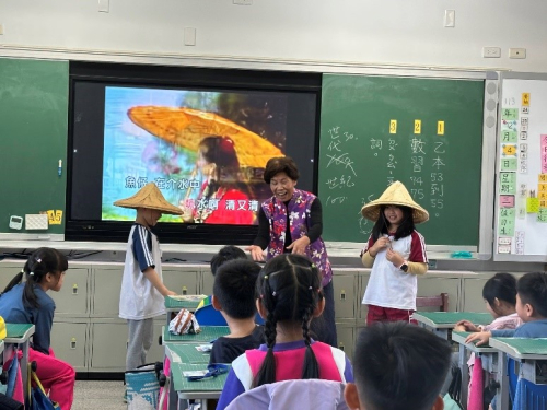 尋我們的根 客家歌謠