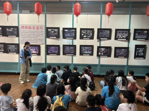 頭份游於藝 時光展