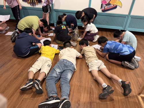 頭份游於藝 時光展