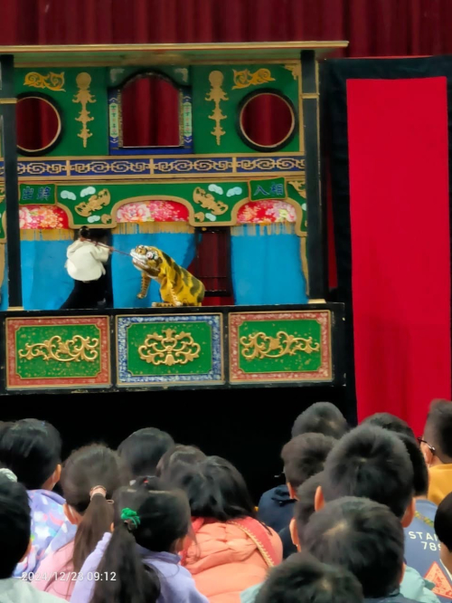 客家戲偶