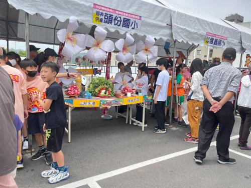 創意供桌大賽