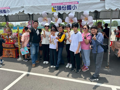創意供桌大賽