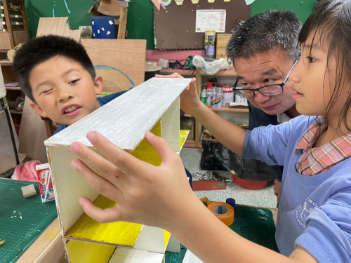 木育玩具設計製作