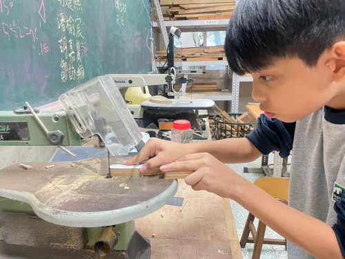 木育玩具設計製作