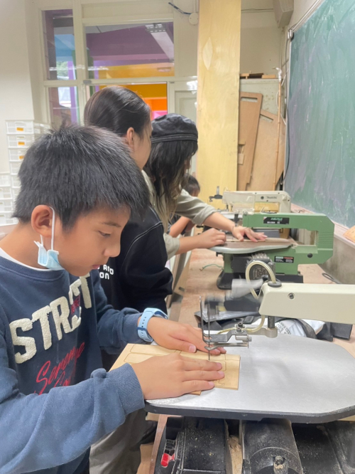木育玩具設計製作