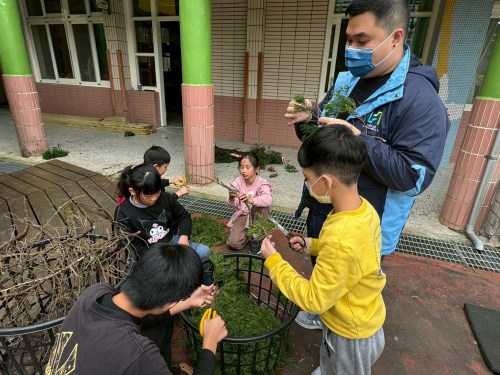 愛物惜物