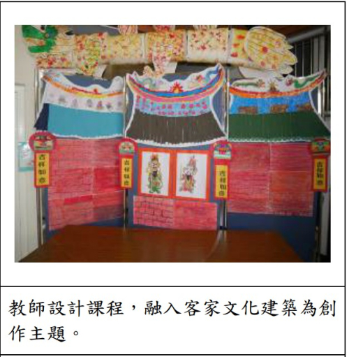  課程發展