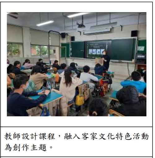 教學活動及師生互動概況
