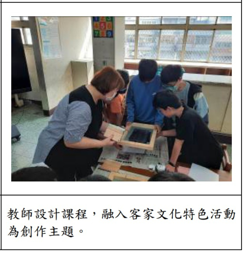 教學活動及師生互動概況