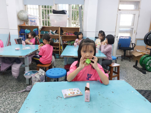 陶笛教學
