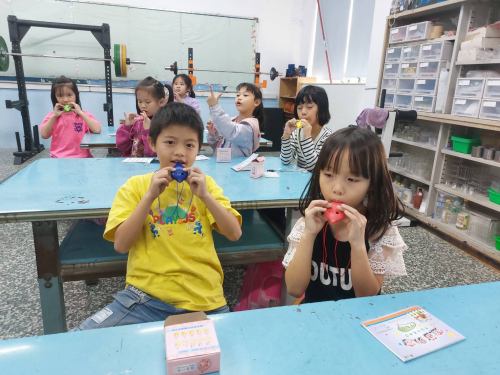 陶笛教學