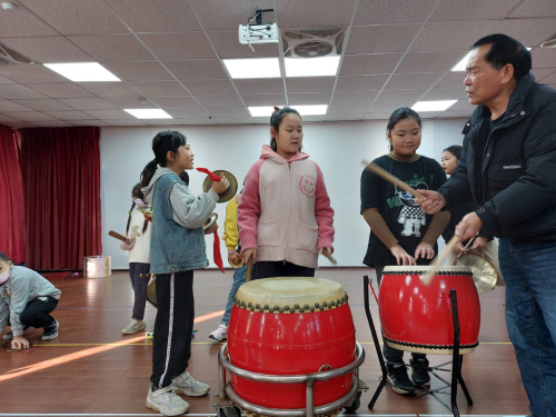 客家八音練習