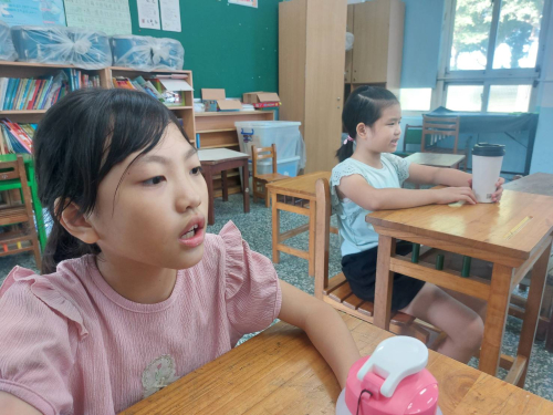 客家歌謠練習