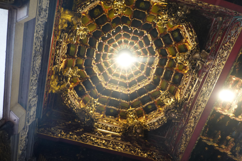 參觀三峽祖師廟、三峽老街
