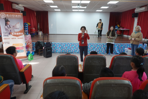 客家戲曲學院到校演出